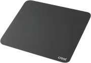 Crest Desk Mouse Mat (Black)