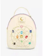 Sailor Moon Constellation Mini Backpack Anime Bag Purse NEW! IN HAND!