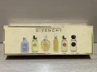 在飛比找露天拍賣優惠-紀梵希 GIVENCHY 收藏香水禮盒 紀梵希淡香水禮盒 紀