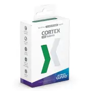 Ultimate Guard TCG - CORTEX Trading Card Sleeves 100-Pack - Green