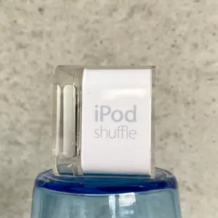 平常小姐┋2手┋蘋果【Apple原廠】iPod shuffle 銀色 A1373 MP3隨身聽