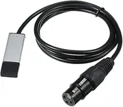 USB to DMX Interface Adapter DMX512 Computer PC Stage Lighting Controller Dimmer