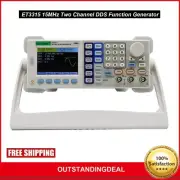 ET3315 15MHz 2-CH DDS Function Generator Function Arbitrary DDS Signal Generator