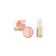 KSECRET - Advanced Regenerating Eye Gel Patches - RETINOL - 102g + SEOUL 1988 Serum : Retinal Liposome 2% + Black Ginseng -...