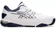 Asics Golf Gel Preshot Men's Golf Shoes Spikeless White