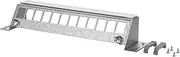 METZ CONNECT SmartConnect Patch Panel 12 Port Keystone Unequipped