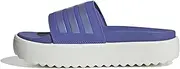 [adidas] unisex-adult Adilette Platform Slide Sandal