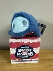 Bark Box Super Chewer Secret Monster Club Rip Reveal Bunga NWT In Box