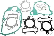 WOODEY Motorcycle Cylinder Crankcase Generator Clutch Cover Gasket Kits Set for Y&amaha XV535 Virago 535 1987-2001