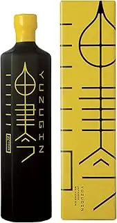 Kyoya Shuzo Yuzu Gin Yuzugin Japanese Gin, 16.5 fl oz (750 ml)