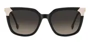 Carolina Herrera HER 0308/S 807/HA Men's Sunglasses Black Size 53
