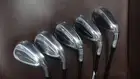 TaylorMade New Japan genuine Qi Iron 6 P 5 pcs Diamana TM60 R 2024 mo