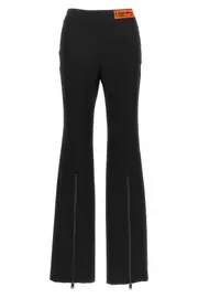 HERON PRESTON 'Gabardine Zip' Pants