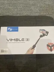 Smartphone gimbal 3-axis handheld stabilizer