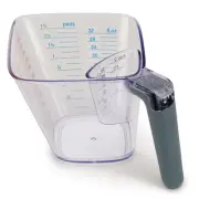 NEW Joseph Joseph Align Easy Read Measuring Jug Set 2pce