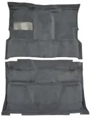 NEW Molded Carpet Crew Cab 2WD 4 Speed Complete Chevrolet C30 1981-1986 20928