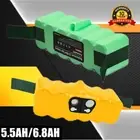 6800mAh Battery for iRobot Roomba 500 630 780 510 530 580 655 536 760 654 5.5Ah