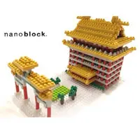 在飛比找PChome24h購物優惠-《Nano Block迷你積木》【世界主題建築系列】NBH-