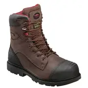 Avenger Men's 8" Hammer Carbon Composite Toe EH Insulated Waterproof Work Boots