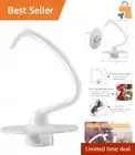 Effortless Baking with KDH C Dough Hook for Kitchen-Aid Tilt-Head Stand Mixers