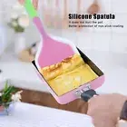 Silicone Spatula NonStick NonSlip Silicone Cooking Spatula for Tamagoyaki Pizza