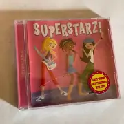 Superstarz Kids music Shelf196 AUDIO CD NEW~