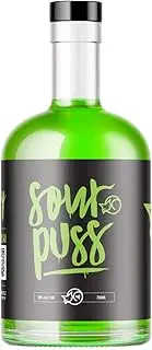 Sour Puss Apple Liqueur 700 ml