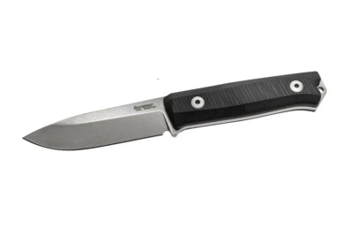 NEW LionSTEEL B40 G10 - Black Outdoor & Hunting Knives