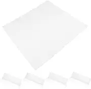 STOBOK 5 Sheets Wrapping Paper Flower Wrapping Material Bouquet Paper Florist Paper Florist Bouquet Supplies Bouquet Paper Floral Paper Flower Paper White Stone Pattern