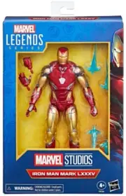 Marvel Legends: Iron Man Mk.LXXXV - 6" Action Figure