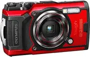 Olympus TG-6 Tough Camera (Red)