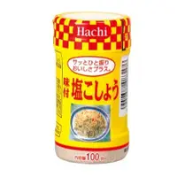 在飛比找蝦皮購物優惠-【家家購物】現貨 日本 Hachi 味付胡椒鹽100g