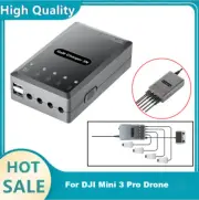 4 IN 1 Intelligent Battery Charging Hub Multi Charger For DJI Mini 3 Pro Drone