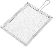 Pottery Tool Set Soil Sieve Mesh Stainless Steel Mud Filter for Boys and Girls Hobbyists