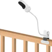 Baby Monitor Mount Compatible with Owlet Cam/Duo & Other Cameras 15.7in Flexible