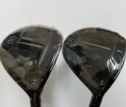 Golf Titleist TSi2 3W15°＋TSi2 5W 18° Fairway Wood Head Only New Japan F/S