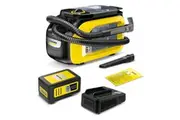 Karcher SE 3-18 Ultra Clean Compact Cordless Spot Cleaner - [As New - Refurbished]