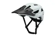 Lixada Bike Helmet for Men and Women Mountain Helmet Road Bike Helmet 55-61cm Adjustable Dial Removable Visor Ventilation 14 Air Vents Cycle Helmet (light cyan)