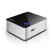 CHENBRO Cubicom200 NUC Case 0.83-litre/65WAC/131x116x55mm