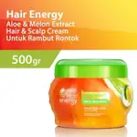 MAKARIZO HAIR ENERGY FIBERTHERAPY HAIR AND SCALP CREAMBATH