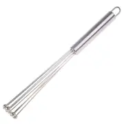 Stainless Steel Blenders Egg Beater Mini Whisk Coffee Mixer Milk Frother Foamer