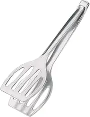 Westmark Duetto Spatula Tongs, Gray 21102260