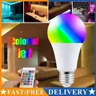 E27 Wireless Dimmable RGB Bulb LED Smart Lights for Home Lighting AU