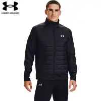 在飛比找momo購物網優惠-【UNDER ARMOUR】UA 男 Insulated防風