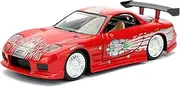 Jada Toys 1:32 Fast and Furious Dom's Mazda RX-7, Red