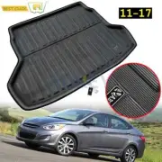 For Hyundai Accent Verna Solaris Grand Avega Dodge Attitude RB Sedan 2011 - 2017