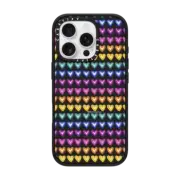 iPhone 16 Pro Impact Case Love the little colors