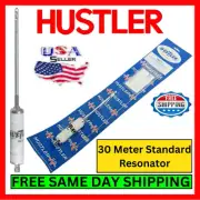 Hustler RM30 30 Meter Standard Resonator 400 Watt 3/8" x 24 For MO-1/2/3/4 Masts