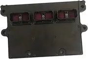 Compatible for Cummins ISM11 QSM11 ISX15 QSX15 ISM11 Diesel Engine Computer Module ECM CM876 CM570 3408501