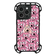 iPhone 16 Pro Ultra Bounce Case MagSafe Compatible Dogs Selfies
